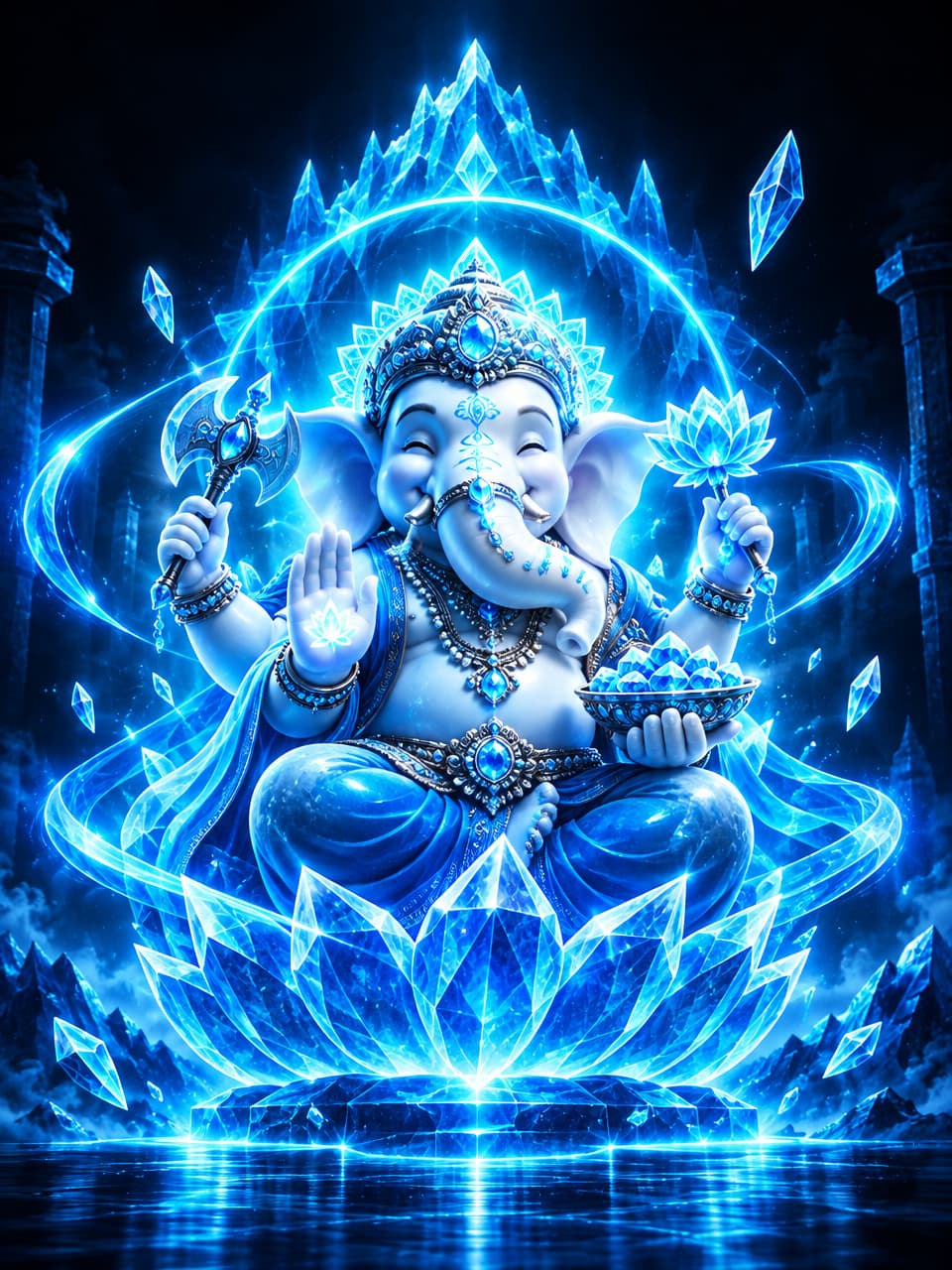 ภาพเกม PG Ganesha Fortune ที่ออกแบบใหม่สำหรับ mayabet - มายาเบท