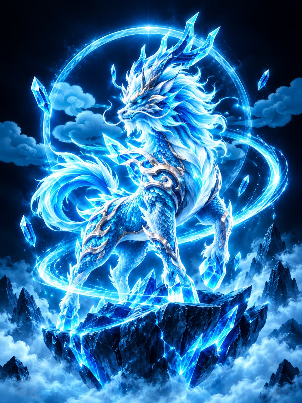 ภาพเกม PG Ways Of The Qilin ที่ออกแบบใหม่สำหรับ mayabet - มายาเบท